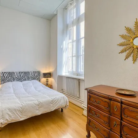 Apartment Centre Historique By Interhome Beziers